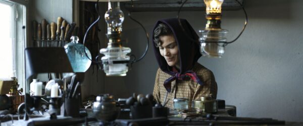 Gold and Silversmith’s workshop