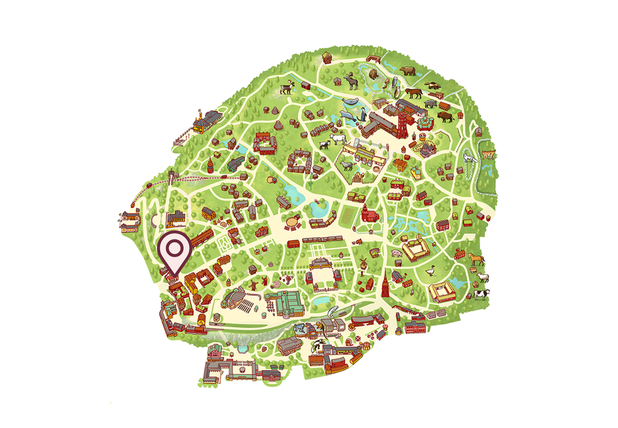 Järnhandeln