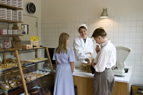 Konsumbutiken, Skansen Foto: Marie Andersson