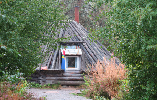 Saemien Sijte, Skansen, Foto: Maria Johansson