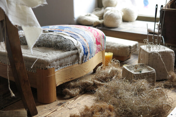 Upholsterer’s Workshop