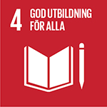 Globala målen - God utbildning för alla