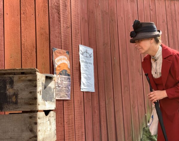 Stadskvarteren på Skansen Foto: Cecilia Felix Caballero