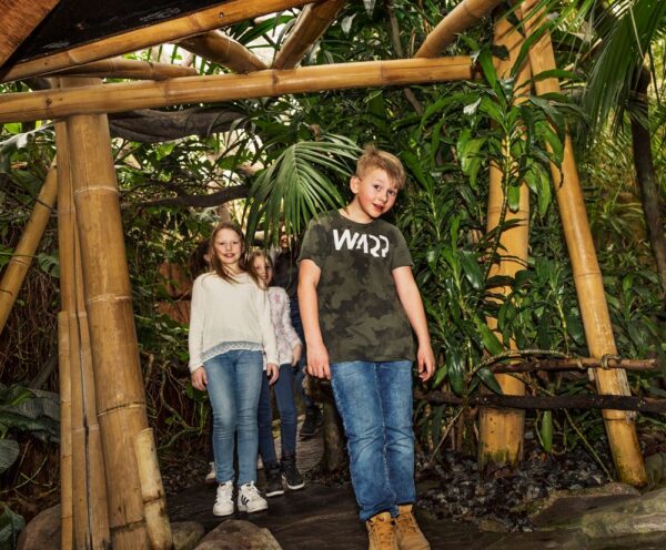 Skansen-Akvariet på Skansen Foto: Pernille Tofte