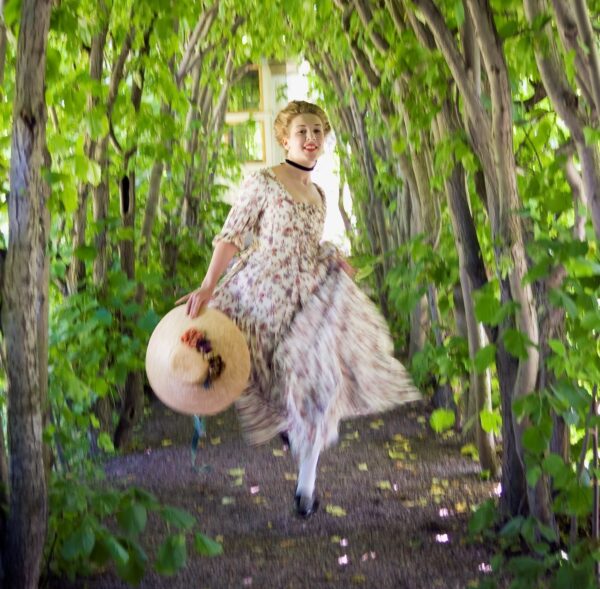 Skogaholm’s garden at Skansen, photo Marie Andersson