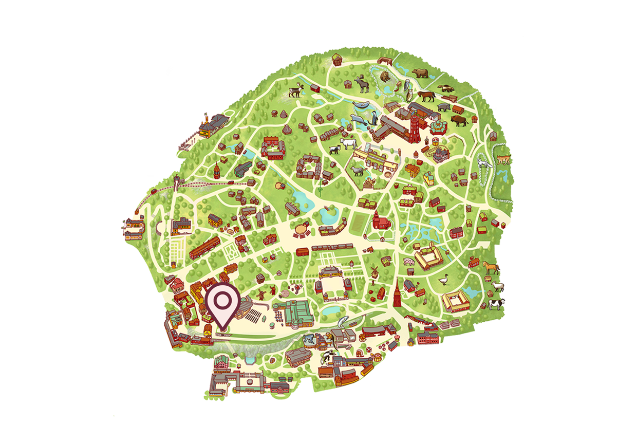 Rulltrappshallen