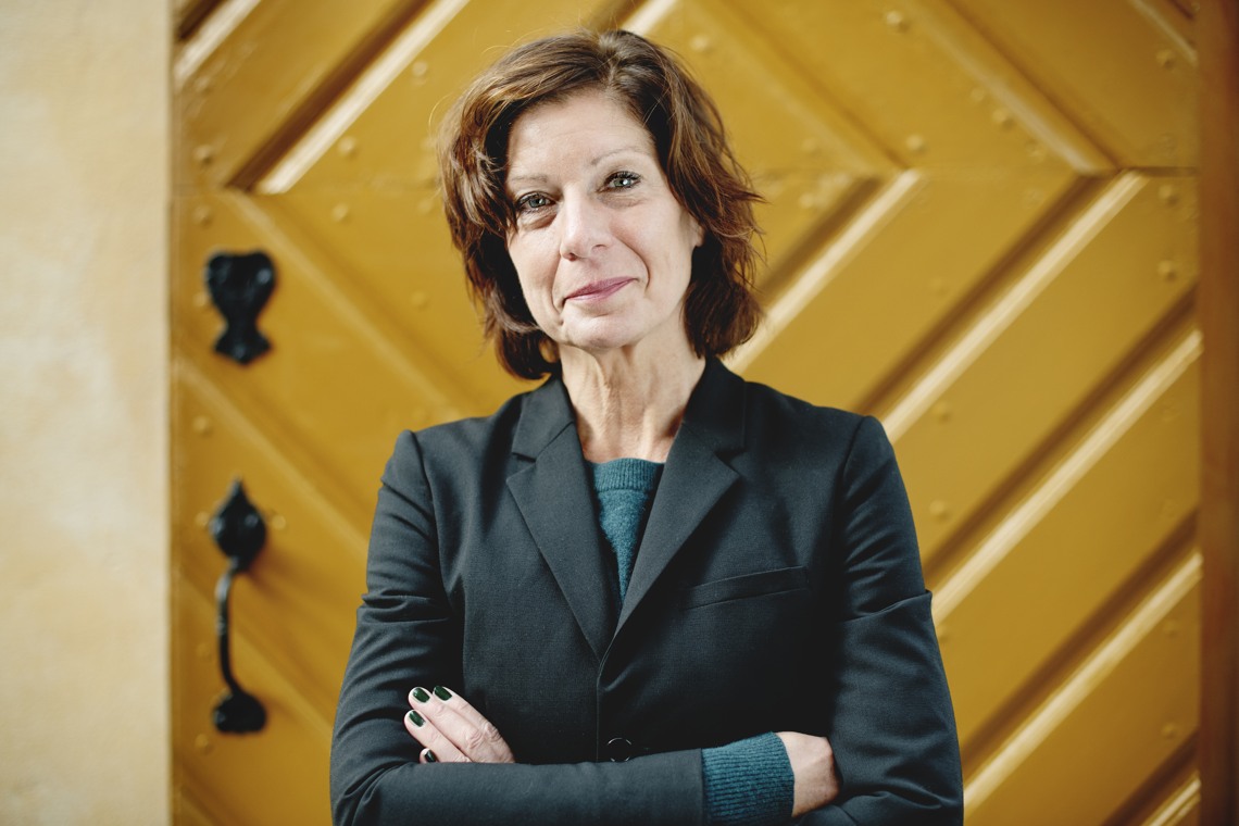 Maria Groop Russel