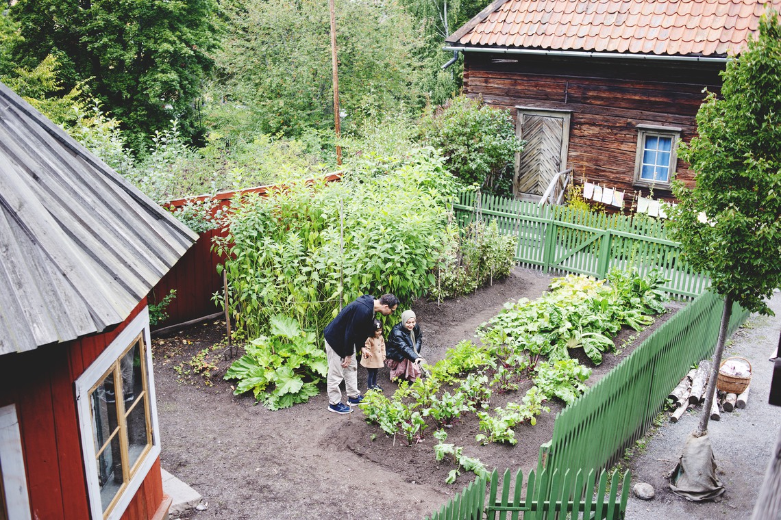 Boktryckarbostaden