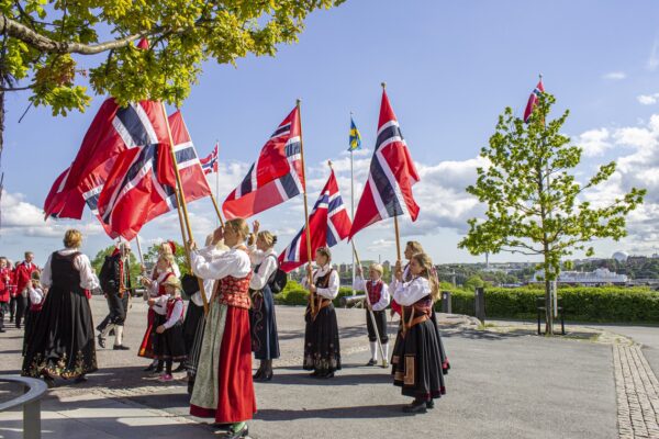 Norges Nationaldag på Skansen