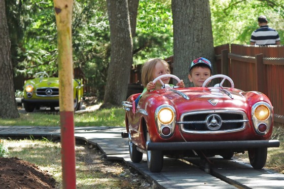 Mini cars