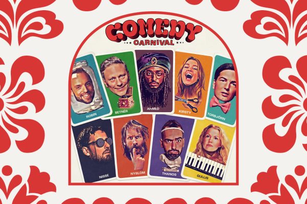 Comedy Carnival 2026
