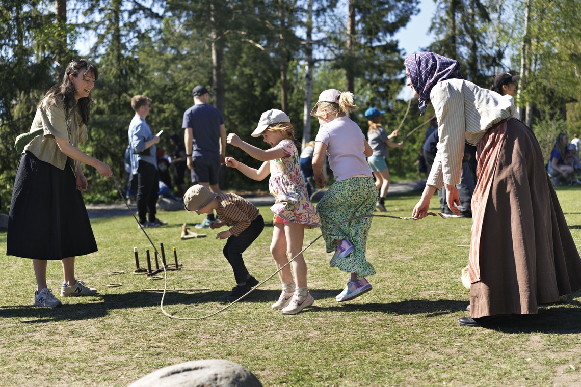 Lekar från förr
