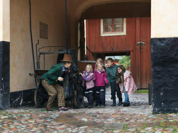 Höstlovsmysteriet på Skansen