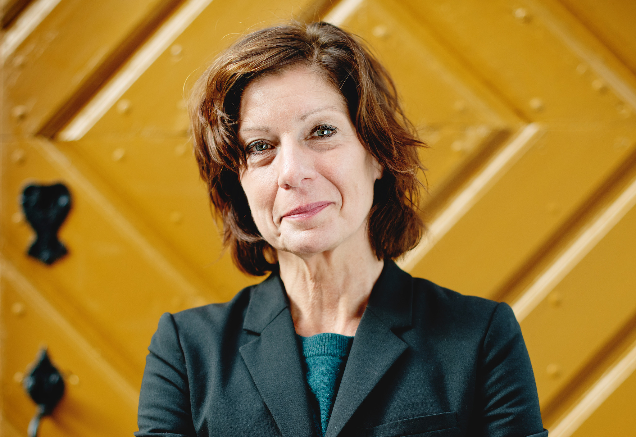 Maria Groop Russel