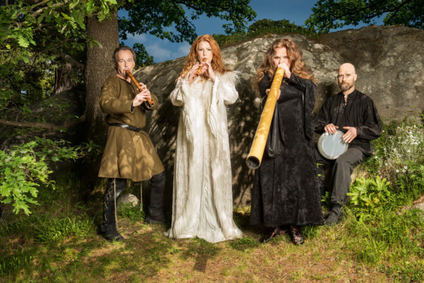 The quartet Frispel