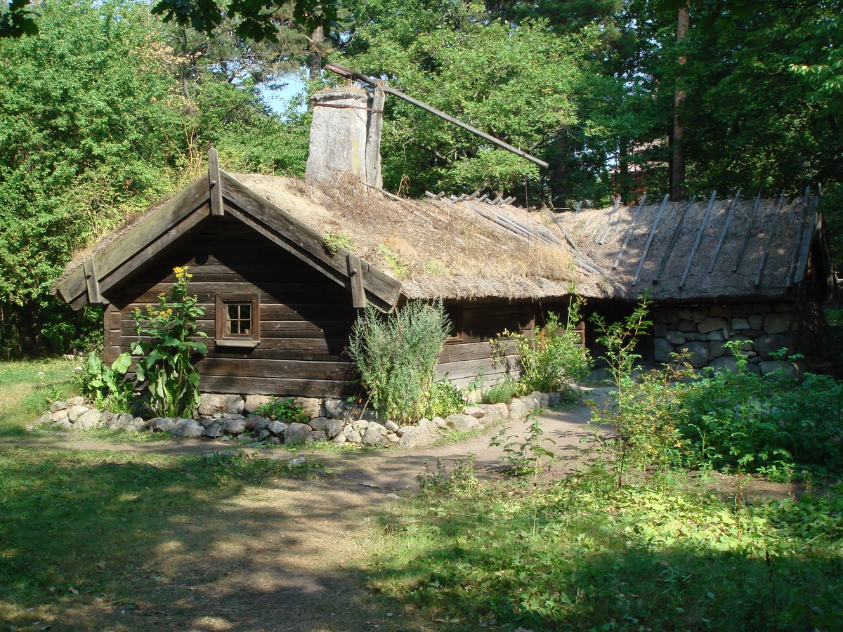 Hornborgastugan