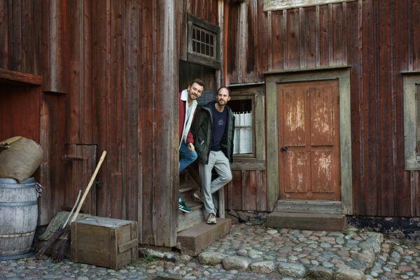 Äventyr Skansen