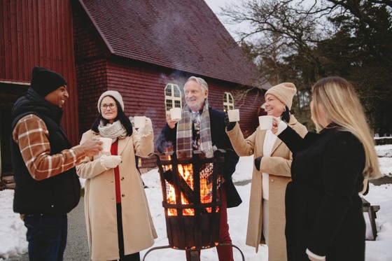 Christmas at Skansen