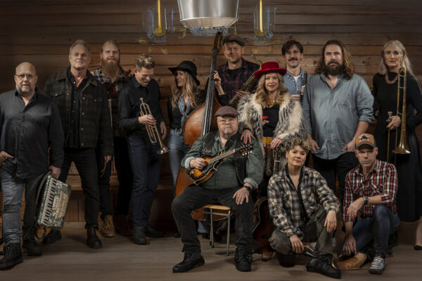 Banna Sona Band till Skansen 7 augusti 2026