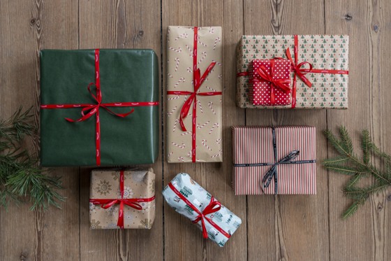 Hemliga julklappar för vuxna och barn