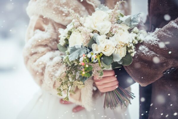 Vinterbröllop