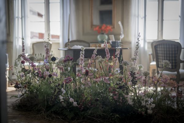 Blomsterutställning 2025