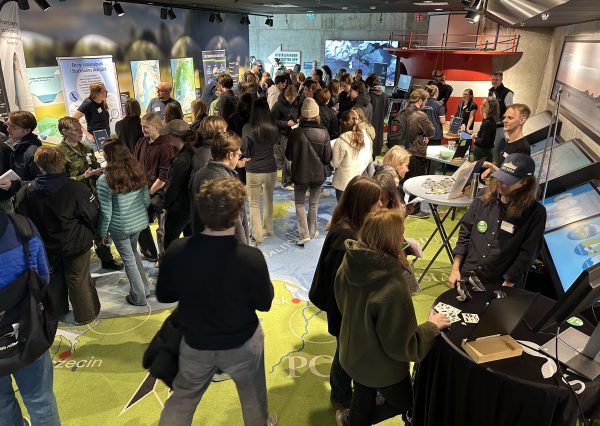 Yrkesmässan på Baltic Sea Science Center 2025