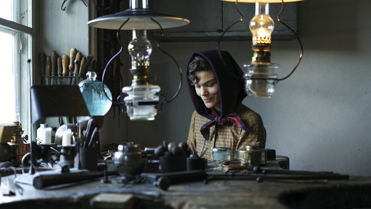 Guldsmed på Skansen