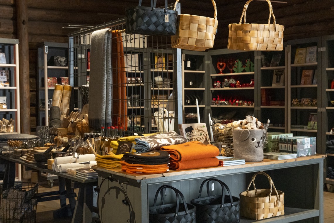 Skansen shop - Logen