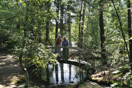Motjärn at Skansen