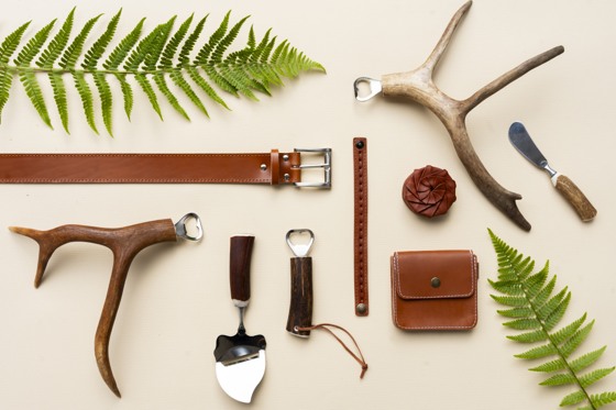 Hantverk från Skansenbutiken