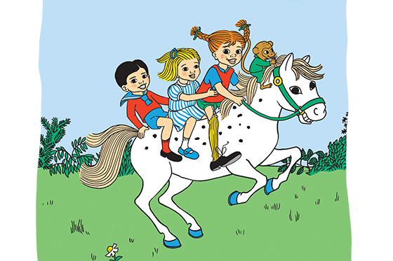 ©The Astrid Lindgren Company™