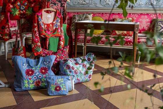 Dalafloda från Skansenkollektionen