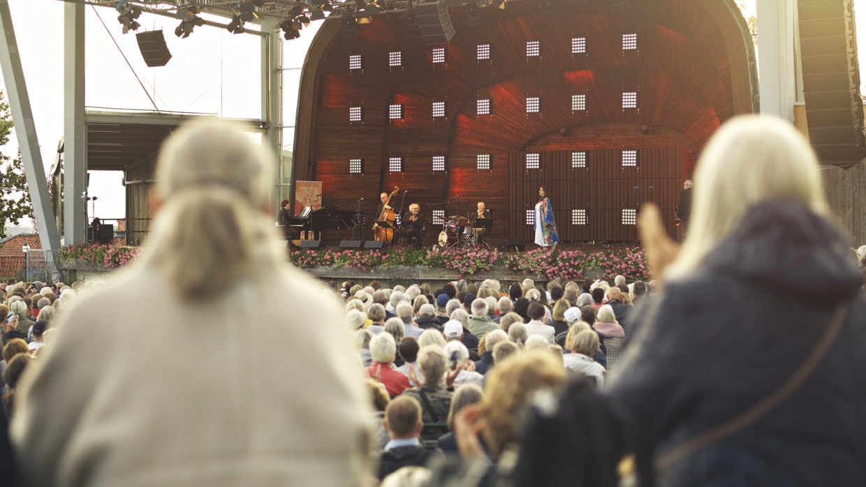 Jazz at Skansen