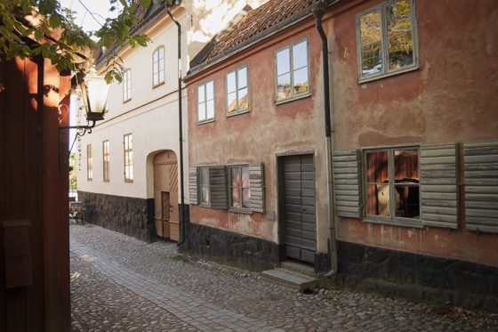 Skansen's City Quarters