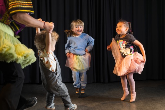 Dansa med Dansmuseet