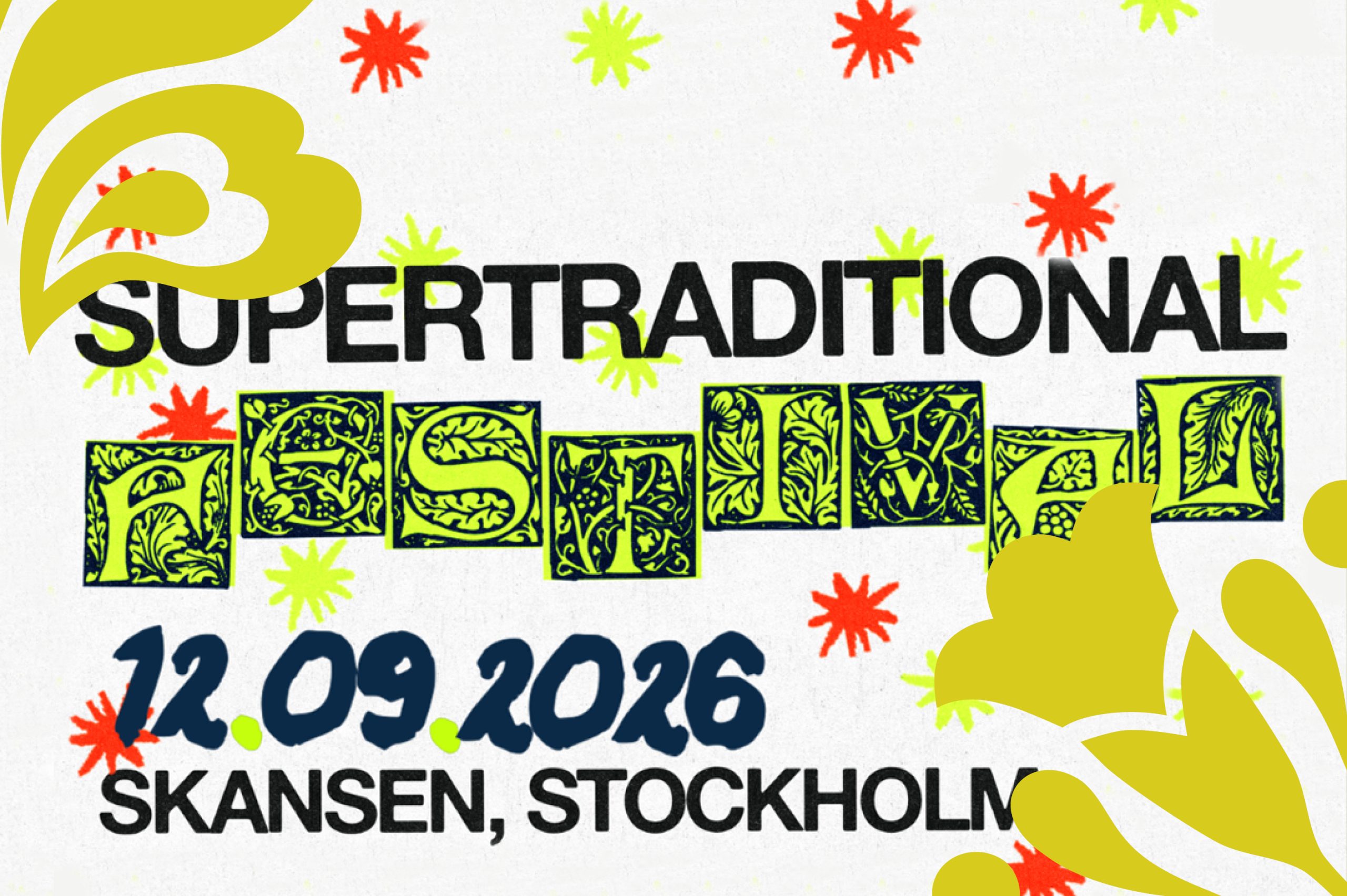 Supertraditional Festival
