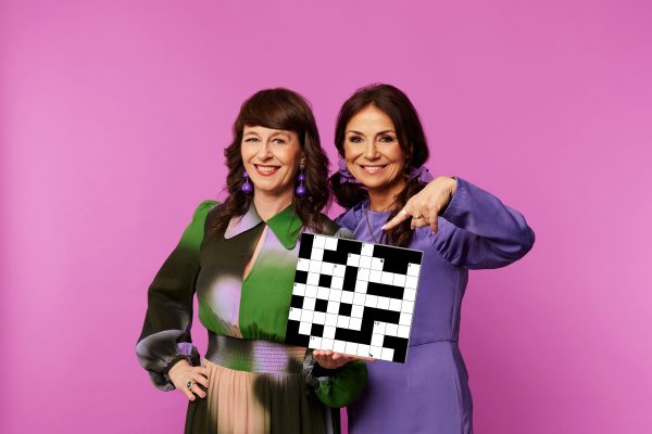 Melodikrysset med Anna Charlotta Gunnarsson och Annika Jankell 2025 - original (1532225)