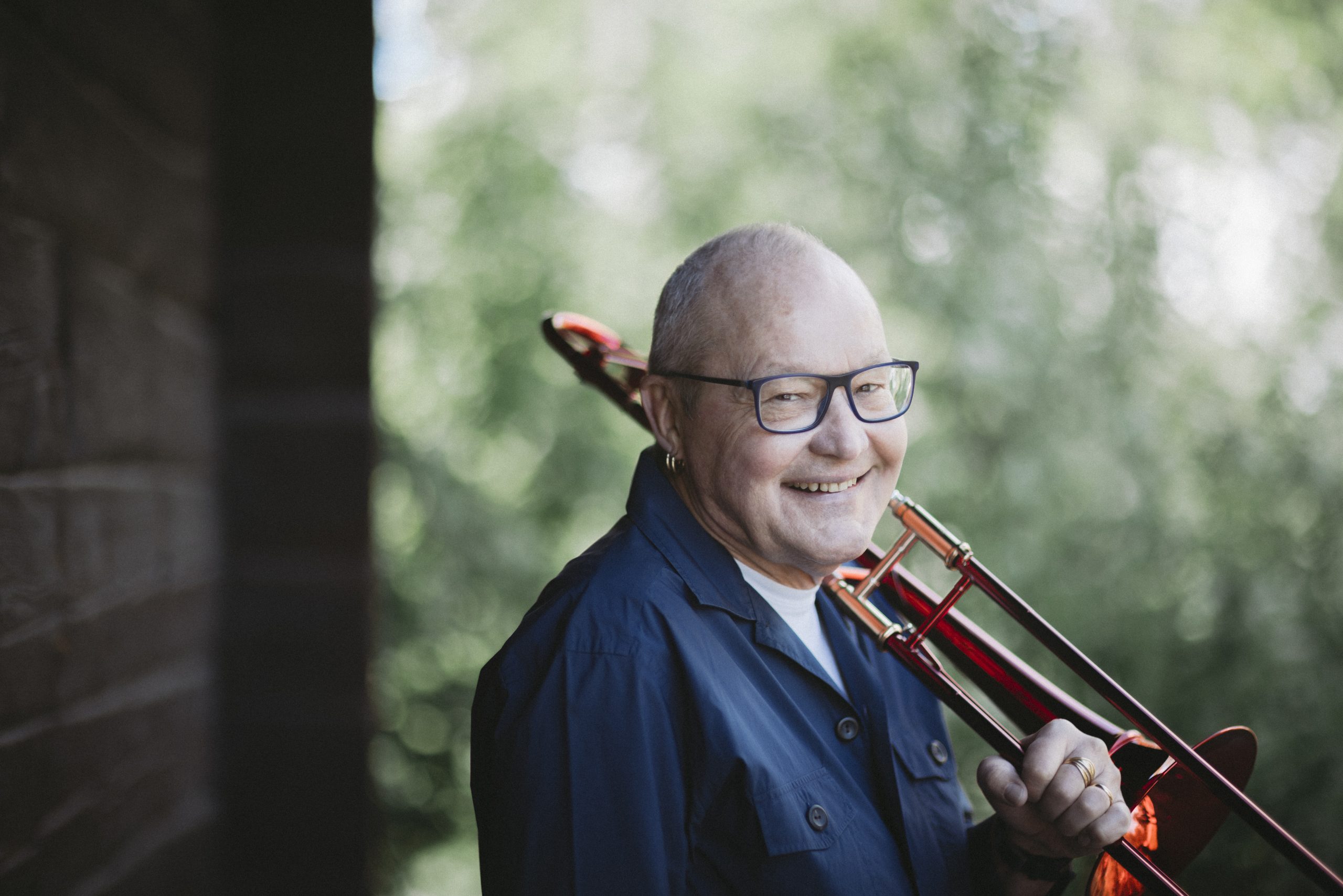 Nils Landgren.