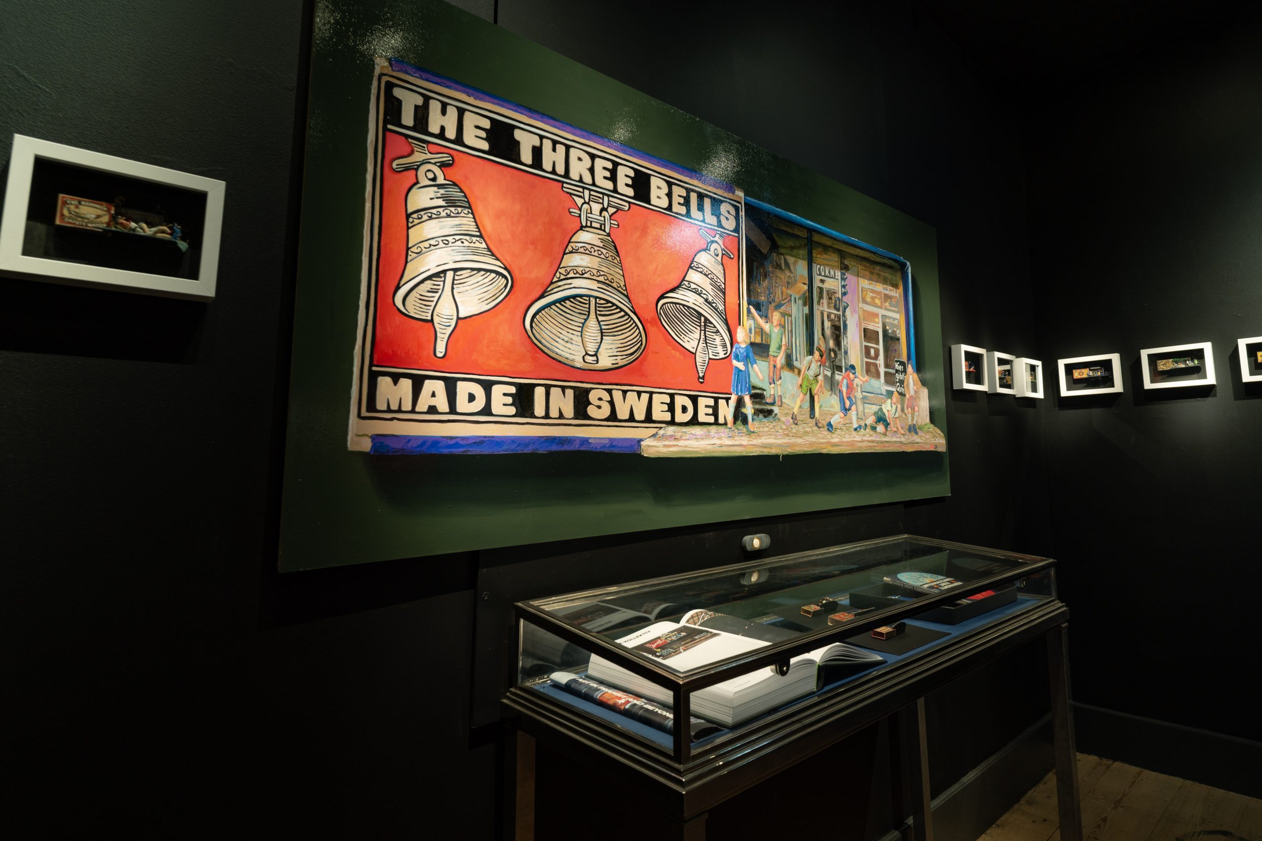 Snus and Match Museum