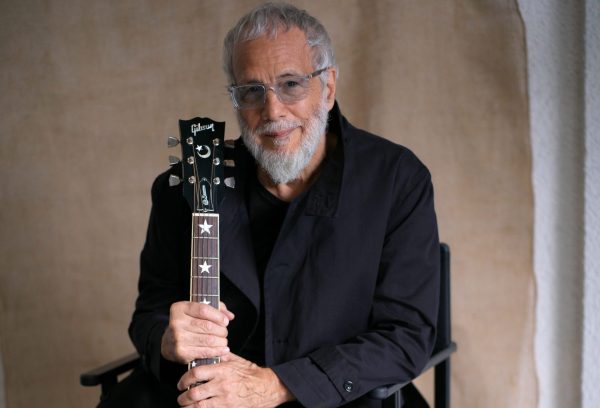 Cat Stevens till Allsång på Skansen 21 juli 2026. Foto: Aminah Yusuf