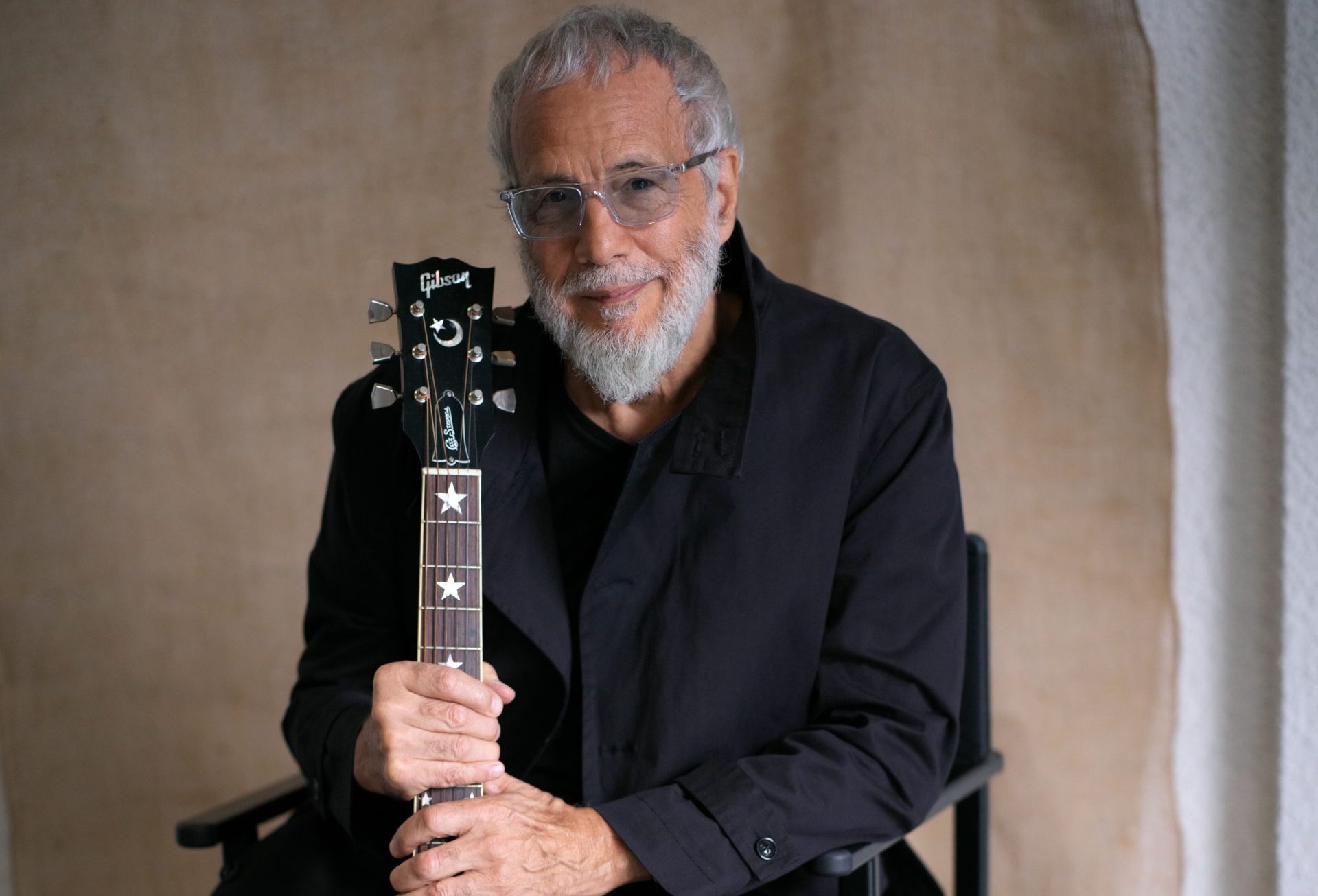 Cat Stevens till Allsång på Skansen 21 juli 2026. Foto: Aminah Yusuf