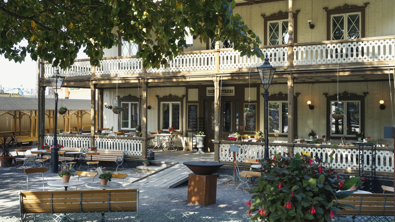 Restaurang Gubbhyllan