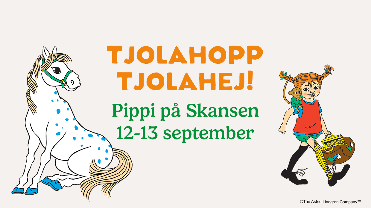 Tjolahopp tjolahej sep 2026
