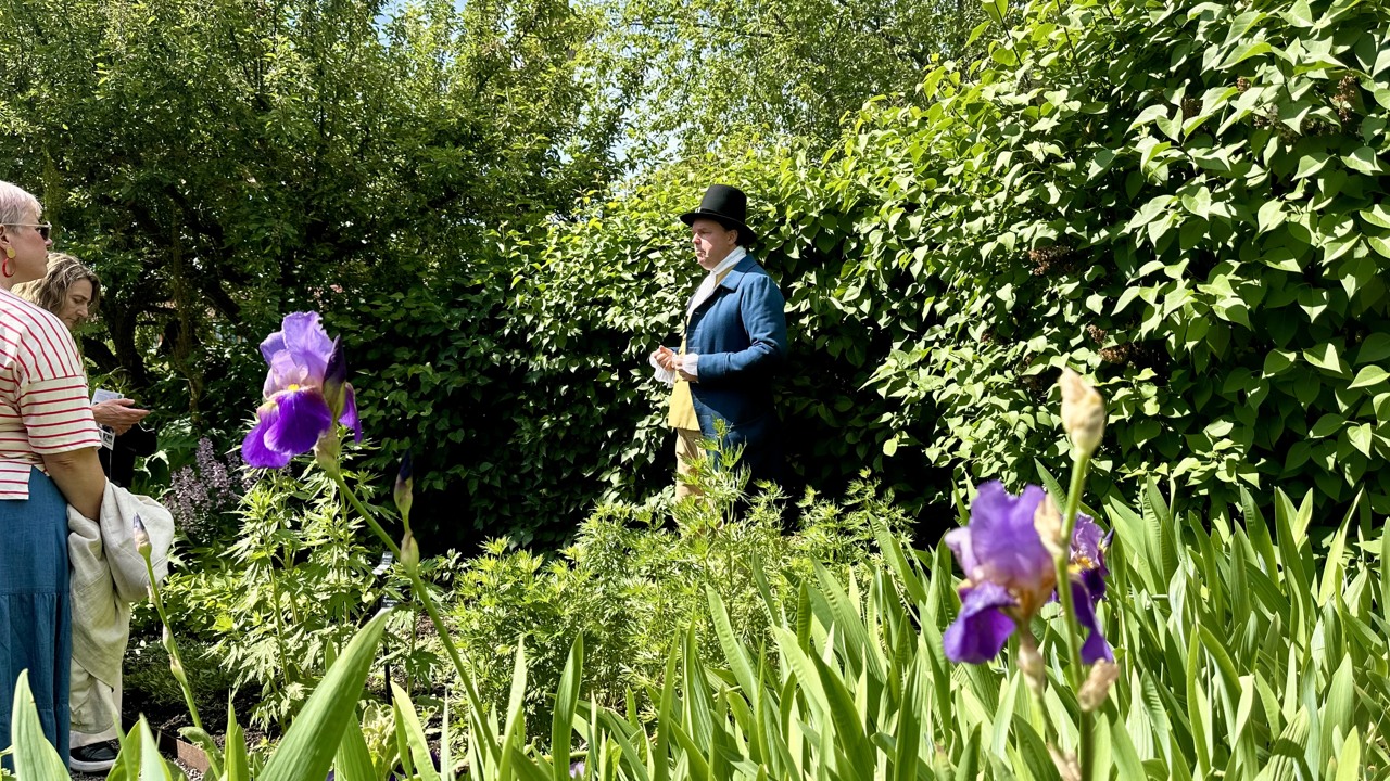 Visning – Belladonna och historiska läkemedel