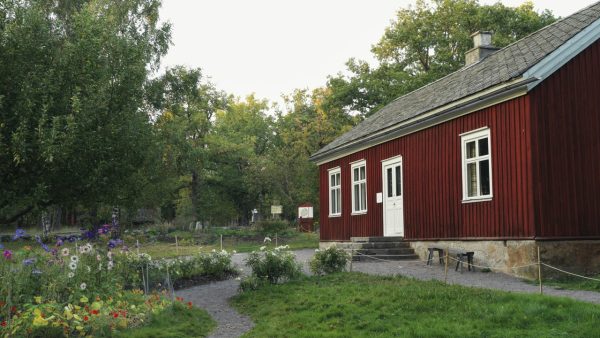 Väla skola på Skansen.